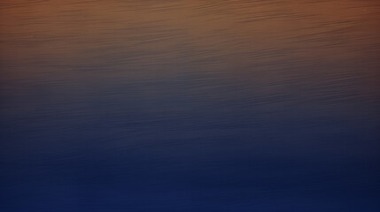 Vivid Blue and Orange Sunset Gradient for Wallpapers and Backgrounds