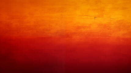 Abstract Orange and Yellow Gradient Texture