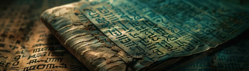 AI experts and historians collaborate to decode ancient scripts