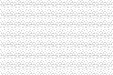 Seamless pattern. Black outline. Small cross in a checkerboard pattern on a white background. Flyer background design, advertising background, fabric, clothing, texture, textile pattern