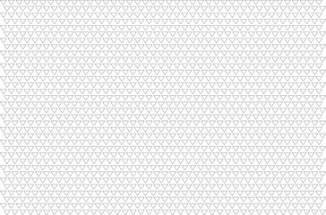 Seamless pattern. Black outline. Small cross in a checkerboard pattern on a white background. Flyer background design, advertising background, fabric, clothing, texture, textile pattern
