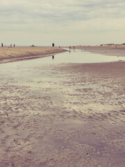 Am Strand