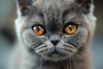 Close-up shot where the face of an animal is blurred, giving focus to the textures and colors rather than the identity of the creature