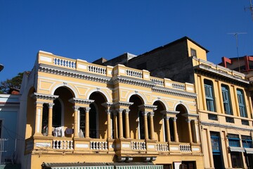 Santiago de Cuba city