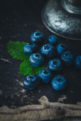 Blaubeeren