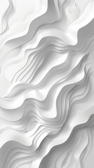 White abstract texture Vector background 3d paper art style can be used in cover design, book design, poster, cd cover, flyer, website backgrounds or advertising
