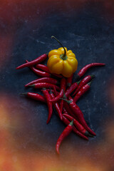 Chili peppers