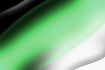 abstract green background