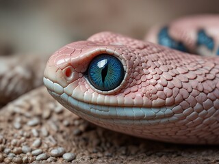 Fototapeta premium snake, reptile, animal, nature, wildlife, lizard, viper, eye, rattlesnake, wild, grass, venomous, poisonous, danger, scales, snakes, dangerous, serpent, tongue, adder, green, python, poison, reptiles,