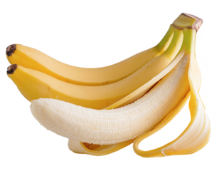 黄色いバナナ