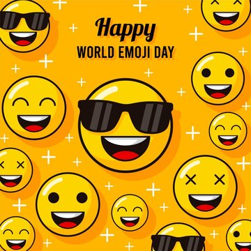 set of smileys with glasses free donlode jpg happy imoje free donlode
