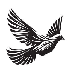 dove silhouette png ,dove flying  silhouette ,dove bird silhouette