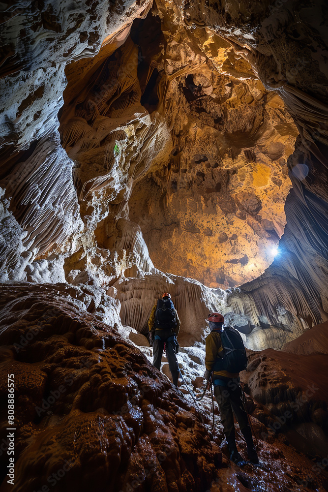 Poster Conservation Study of Bat Habitat in a Natural Cave Using Night Vision  