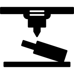 Additive Manufacturing Icon