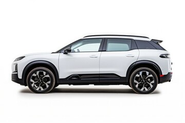 Obraz premium The 2023 Lincoln Corsair: This mid-size luxury SUV offers a smooth ride, a quiet cabin, and plenty of features.