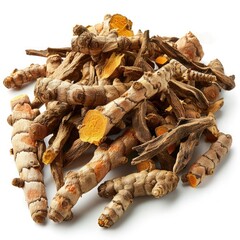Turmeric is a spice that has been used in traditional medicine for centuries