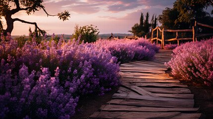 lavender field at sunset,lavender field illustrations,lavender field stock photo