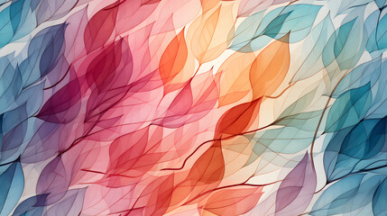 abstract watercolor pattern graphic poster background