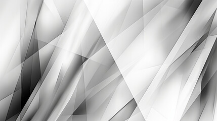 Abstract high tech background in white and gray tones.