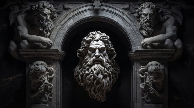 Janus watches over past and future