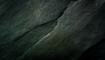 Grunge texture of a rough surface with coarse grain, dust, dirt and noise. Abstract monochrome...