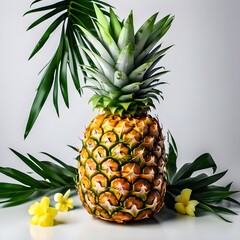exotic pineapple