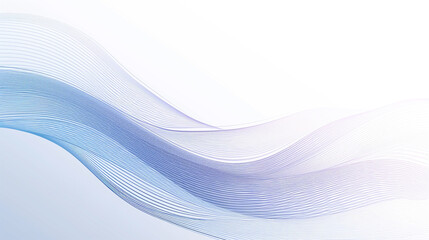 horizontal poster background in modern minimalist style. with dynamic liquid gradient shapes