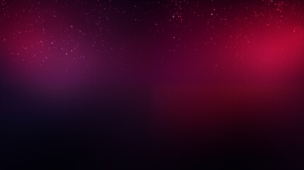 Obraz premium Abstract Red and Purple Cosmic Background