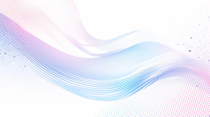 horizontal poster background in modern minimalist style. with dynamic liquid gradient shapes