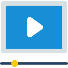 Video Player Icon