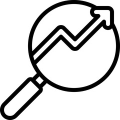 Search Analytics Icon