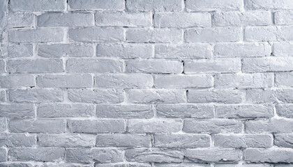 brick wall texture background for stone tile block painted in grey light color wallpaper modern...