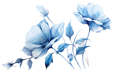 PNG Drawing flower sketch plant.