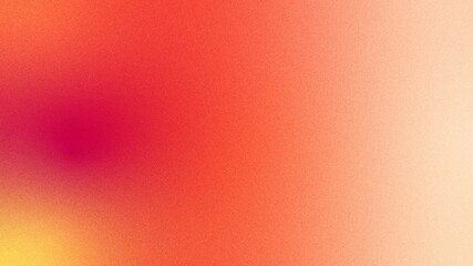 Mountain Sunset Gradient wallpaper, multi color abstract background, Crimson, Vermilion, Apricot, Peach colors mixture gradient, business background for banner or presentation 