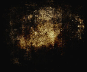 Grunge scary horror background, Halloween trendy texture, Old wall