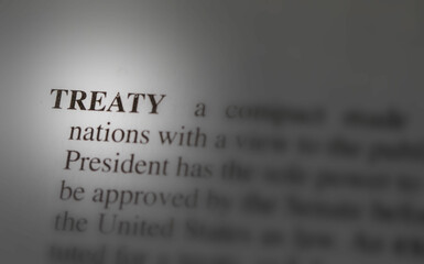 treaty