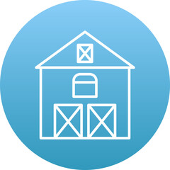 Barn Icon