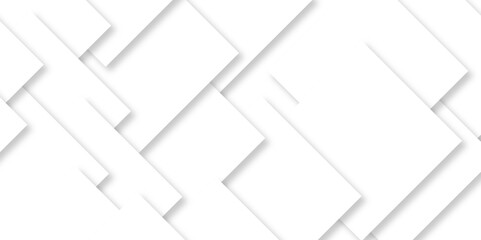 Vector abstract boxes background. Modern technology illustration with square mesh. Digital geometric abstraction with lines and points. Cube cell.