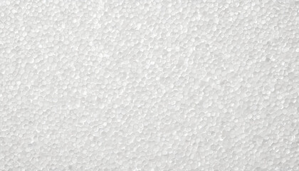 Foam plastic macro texture and background