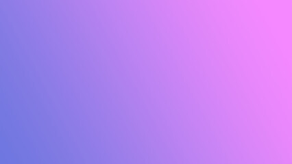 Gradient Background from Blue to Pink Smooth Transition for Design Use