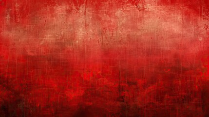 Artistic red background. Generative AI
