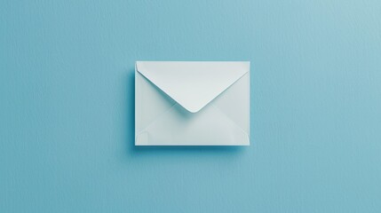 Email notification concept. Generative AI