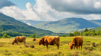 Vacas no campo - wallpaper HD