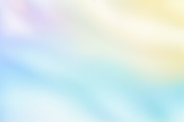 Colorful abstract blurred background