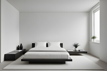 Minimal style room_2