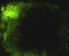 Dark green Horror background, Scary Halloween ttrendy texture