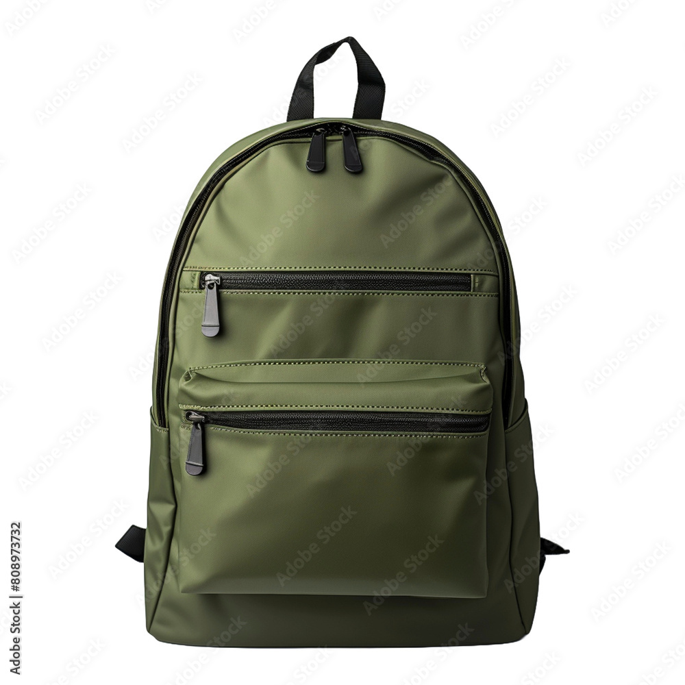 Wall mural school bag