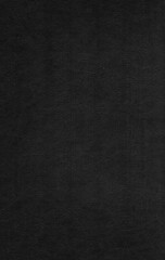 Blank Black vintage leather fabric