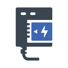 Camera charger Icon