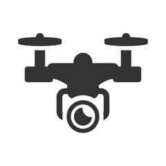 Drone camera Icon